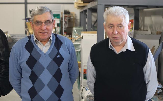 A zentagunarasi Fitochem Kft kiemelt jelentőségű közepes léptékű gazdasági fejlesztés ünnepélyes átadása 