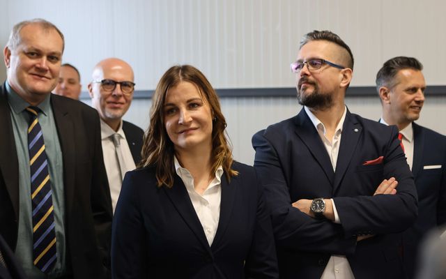 A zentagunarasi Fitochem Kft kiemelt jelentőségű közepes léptékű gazdasági fejlesztés ünnepélyes átadása 