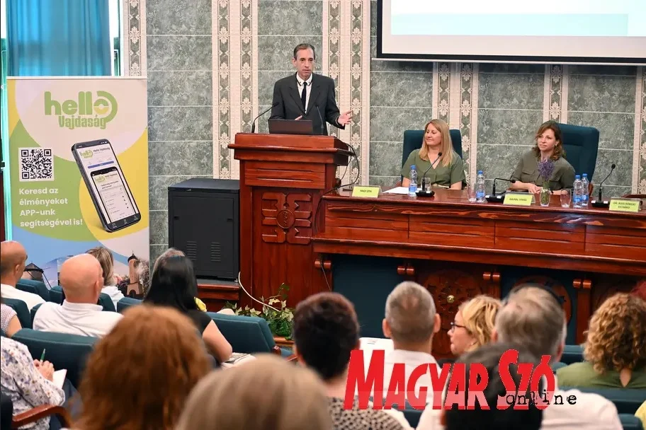 Vajdaság olyan lesz, amilyennek ma bemutatjuk