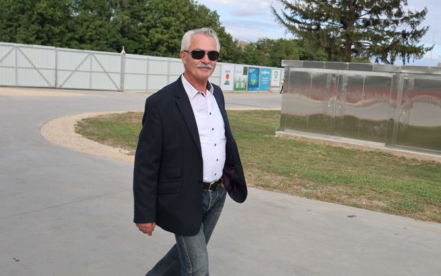 Gebi Kft. kiemelt jelentőségű nagyléptékű mezőgazdasági fejlesztés második ütemének ünnepélyes átadása 