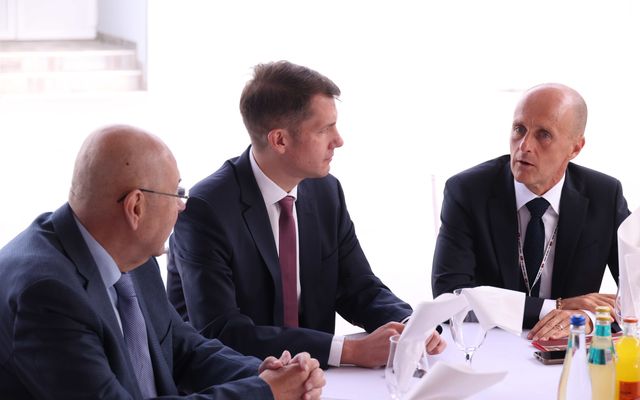 Gebi Kft. kiemelt jelentőségű nagyléptékű mezőgazdasági fejlesztés második ütemének ünnepélyes átadása 