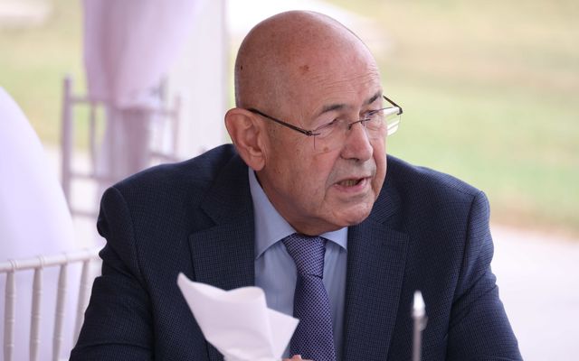Gebi Kft. kiemelt jelentőségű nagyléptékű mezőgazdasági fejlesztés második ütemének ünnepélyes átadása 