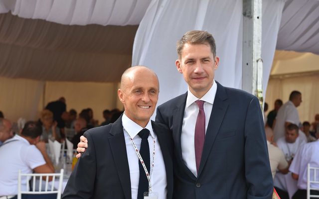 Gebi Kft. kiemelt jelentőségű nagyléptékű mezőgazdasági fejlesztés második ütemének ünnepélyes átadása 
