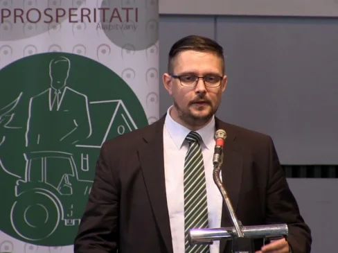 „Minden a terv szerint halad”