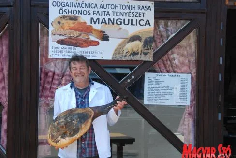 Húsa márványos és porhanyós