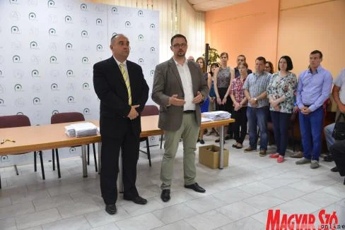 Újabb szerződésaláírás a Prosperitati támogatottjaival