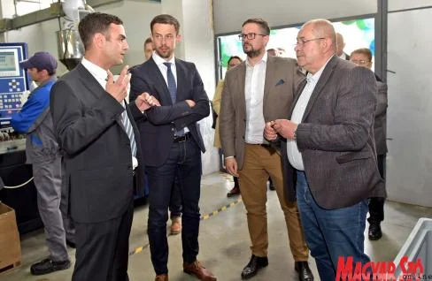 A gazdaságfejlesztési program eddig megközelítőleg 2 ezer munkahely megnyitását generálta