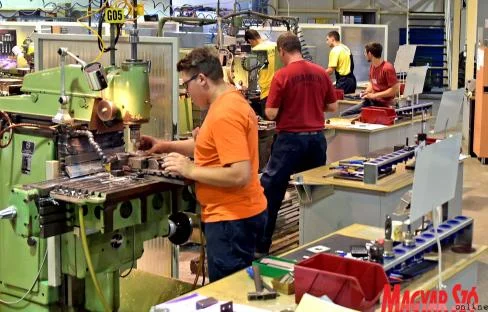 Növelte versenyképességét a Termometal és a T-1 Abraziv