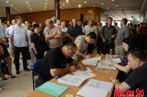 Százharmincmillió dinár eszközbeszerzésre