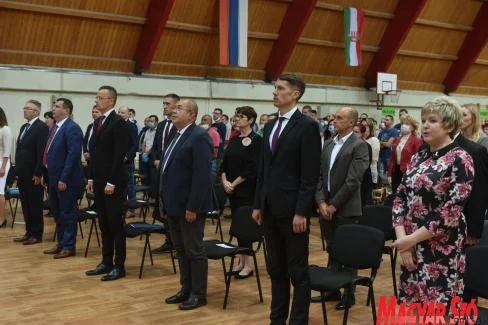 „Nem hálát kérünk, hanem a folytatás lehetőségét”