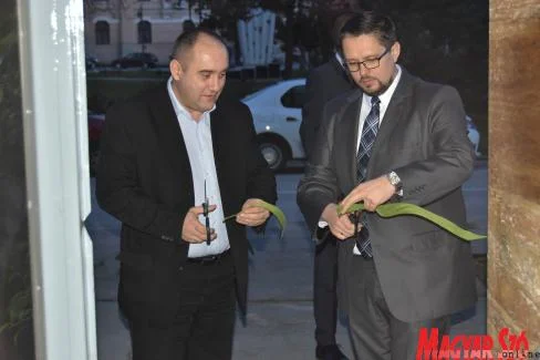 Megnyílt a Prosperitati Alapítvány magyarkanizsai irodája
