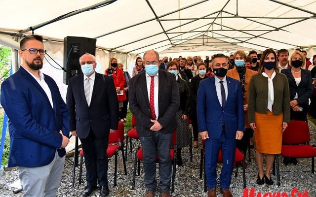 Potápi: „A kapcsolati hálót erősítjük” 