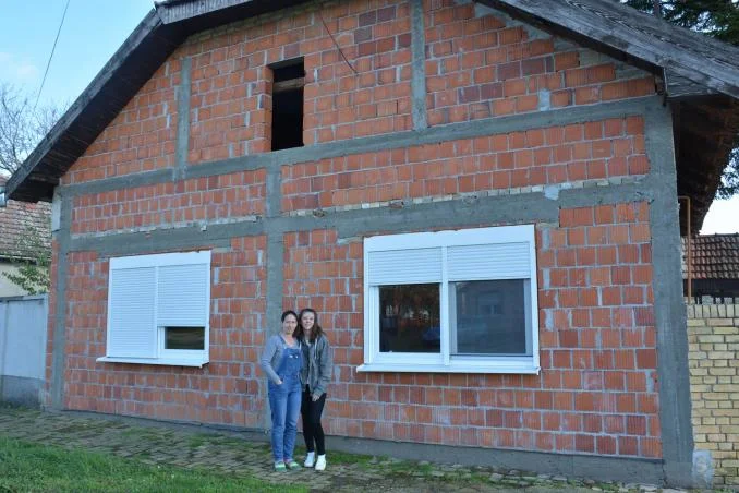 Egyedülálló anyaként pályázott házvásárlásra, és miután nyert, teljesen megváltozott az élete
