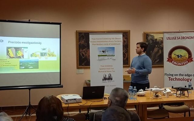 Digitalizáció a mezőgazdaságban 