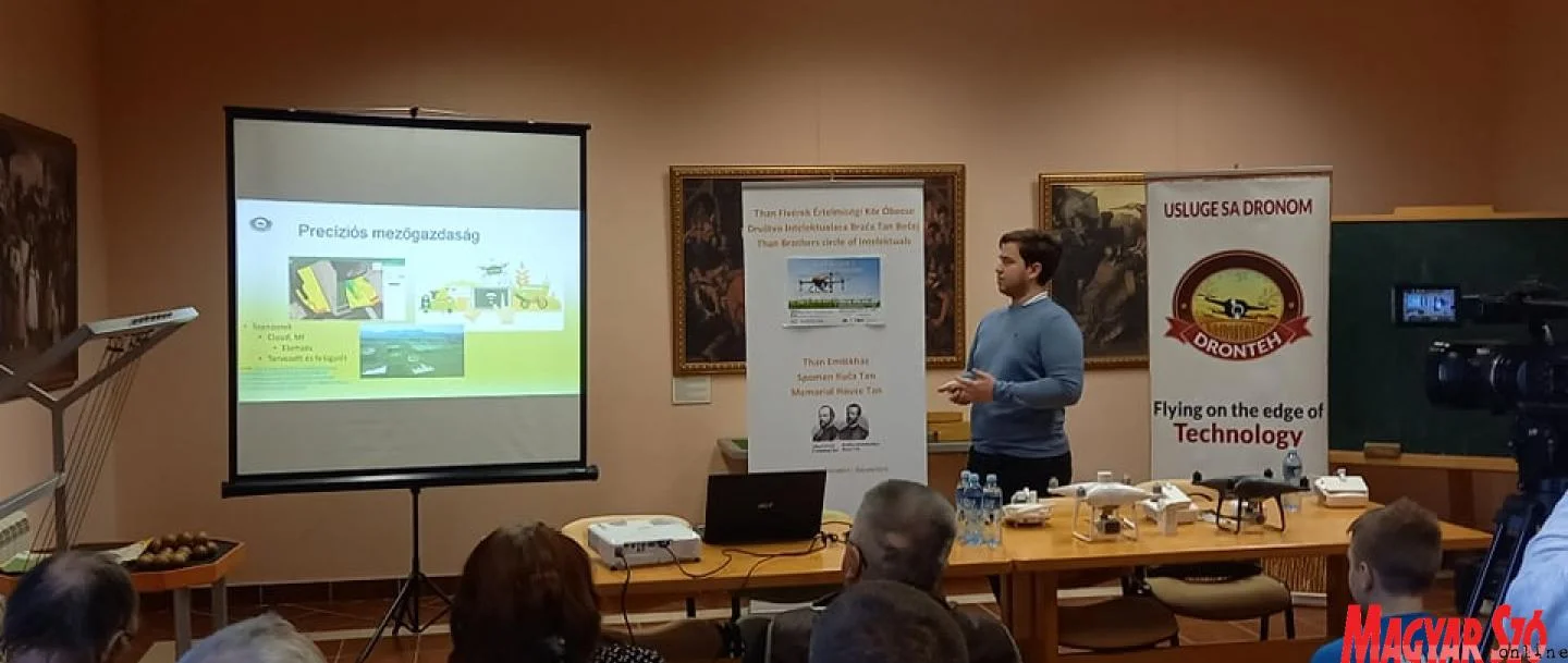 Digitalizáció a mezőgazdaságban