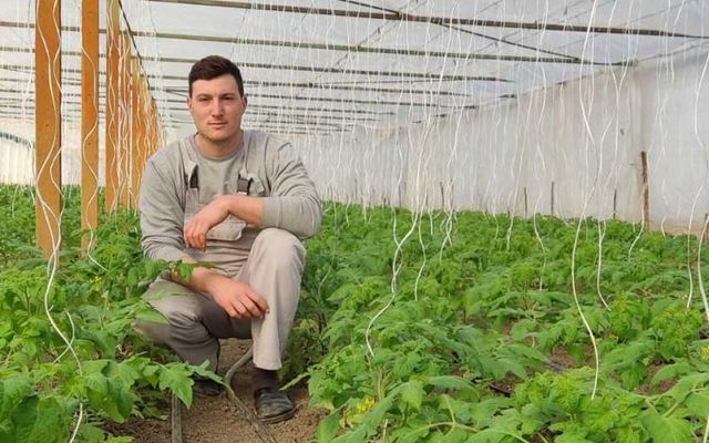 A temerini Kiss Norbert a családi vállalkozásban látja jövőjét