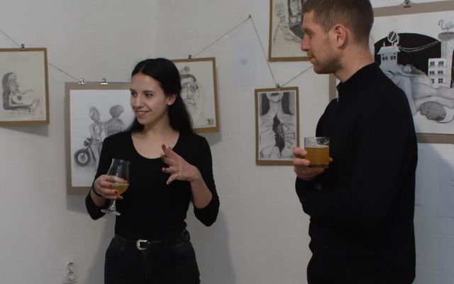 Sörkultúra és képzőművészet 