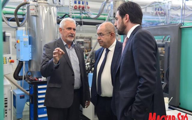 Nagy a tét 