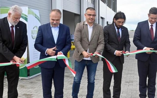 Mitrovicán megnyílt a KITE vállalat logisztikai központja