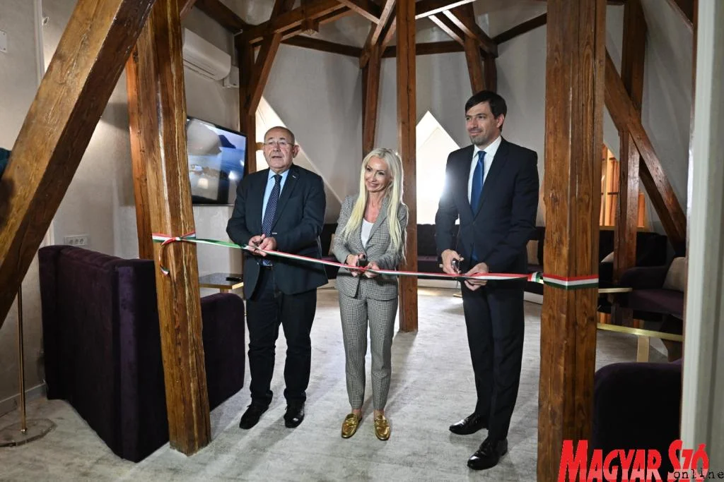 Magyar szálloda Újvidék szívében