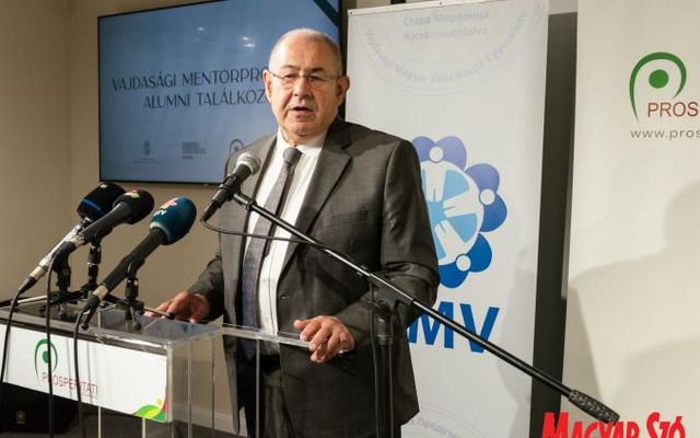 A mentorprogramban eddig mintegy 30 mentor és 100 mentorált vett részt