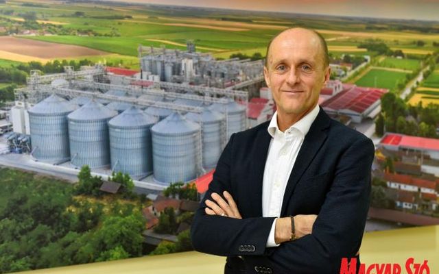 Dinamikus fejlődéssel a vezető szerepig 