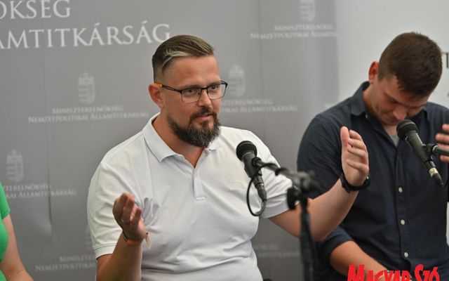 A gazdaság a megmaradás alapja 