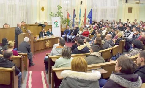 Beindult a pályázatok harmadik köre
