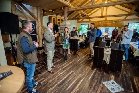 Új borkóstoló terem Topolyán