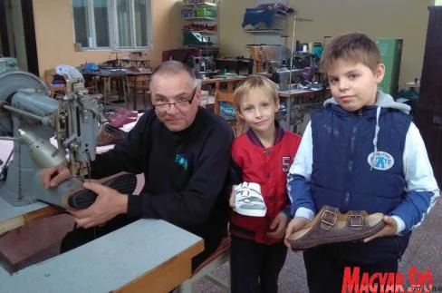 A hímzett papucstól a gyógypapucsig