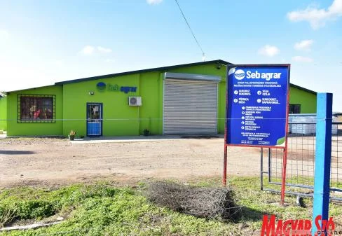 Húsz új munkahely létesül a Seb-Agrar magánvállalatban a Prosperitati támogatásának köszönhetően