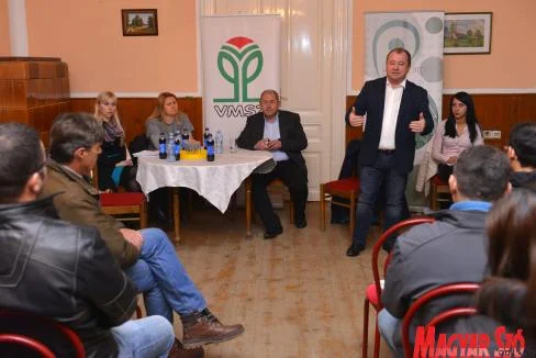Cél a közösség gazdasági megkapaszkodása