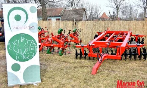 Bemutatkoztak a nyertes pályázók Törökfaluban