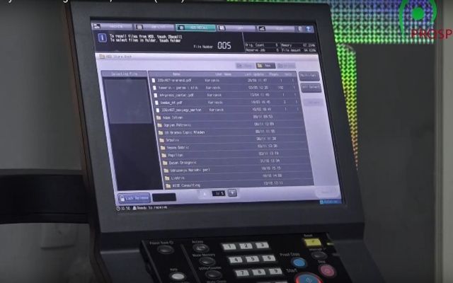 START UP – nyomdai szolgáltatások, Temerin (videó)