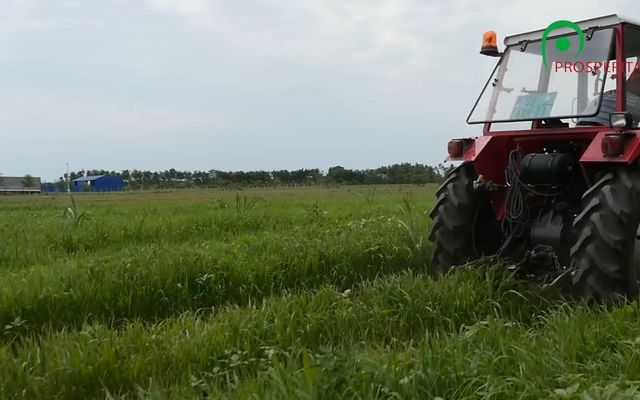 Öntözőrendszerek, mezőgazdasági gépek és kapcsolható eszközök, Kelebia (videó)