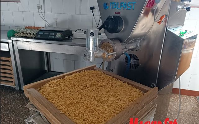 Timi, a szívvel-lélekkel készült tészta 