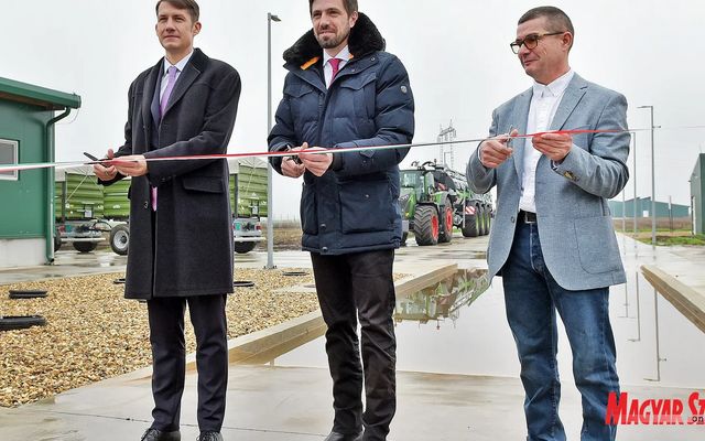 Munkahelyeket teremtünk, perspektívát kínálunk