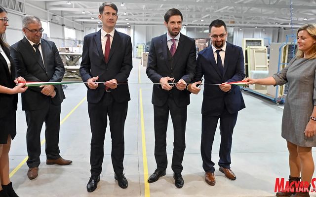 Mindegyik fejlesztés kiemelt jelentőségű 