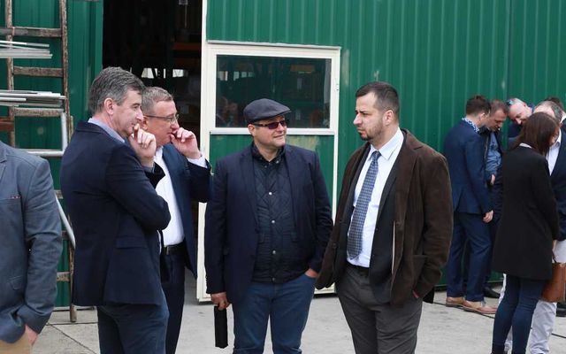 Skala Garden Kft., Szabadka – nagyléptékű gazdasági fejlesztés (képek)