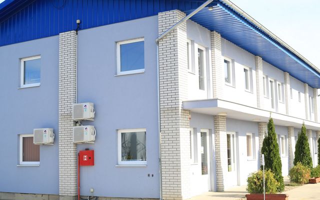 Silos-tech Kft. közepes léptékű gazdasági fejlesztés ünnepélyes átadása (képek)