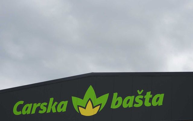 A Császárkert Kft. üzemének ünnepélyes átadása, Nagybecskerek