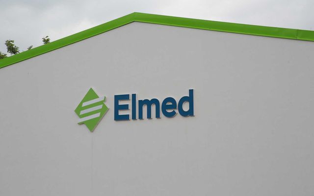 Elmed Kft., Temerin – közepes léptékű gazdasági fejlesztés (képek)