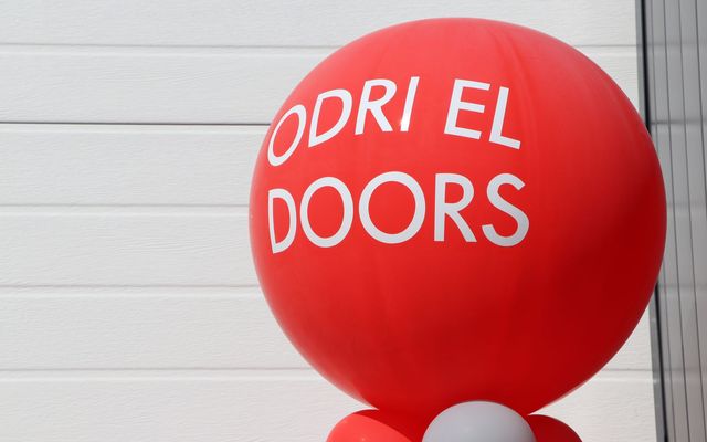 Odri el-Doors Kft. – közepes léptékű gazdasági fejlesztés (képek)