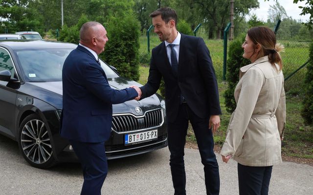 Agrokons Kft., Kishegyes –  nagy léptékű mezőgazdasági fejlesztés (képek)