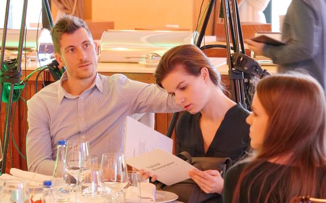 Mentorprogram gála (képek)