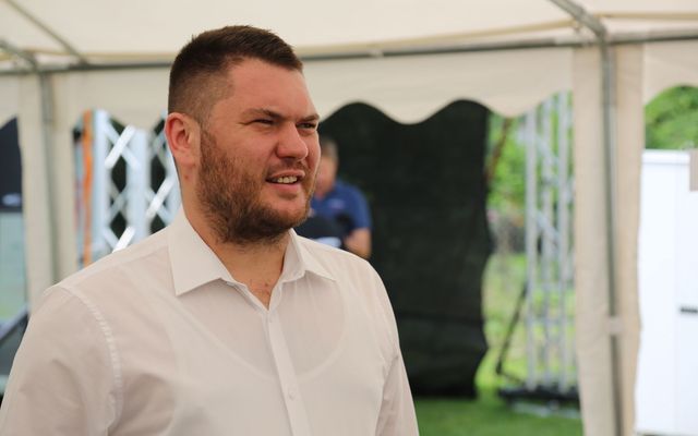 Ünnepélyes oklevélátadás Zentán