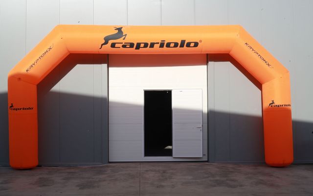 Capriolo Kft. nagyléptékű gazdasági fejlesztés ünnepélyes átadása (képek)