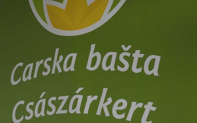 A Császárkert Kft. üzemének ünnepélyes átadása, Nagybecskerek