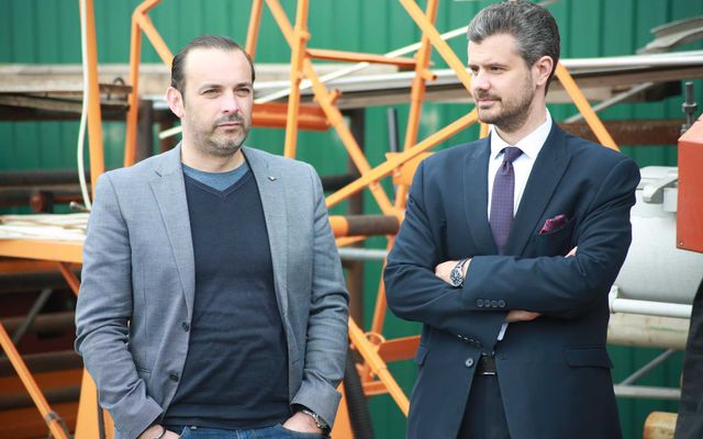 Skala Garden Kft., Szabadka – nagyléptékű gazdasági fejlesztés (képek)