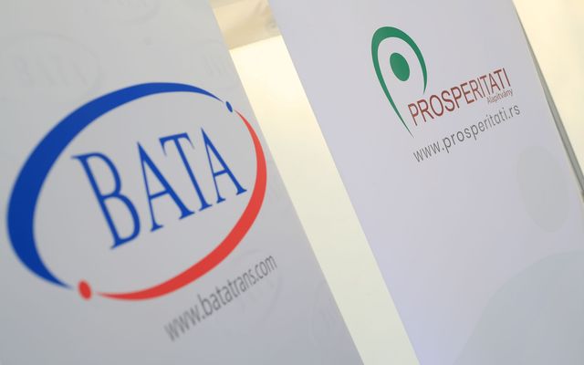 Bata Kft. nagyléptékű gazdasági fejlesztés (képek)